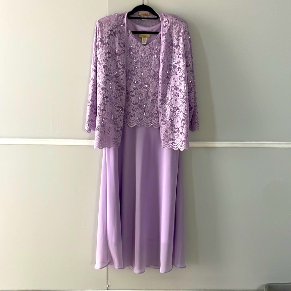 Ninalee Full Dress NWT